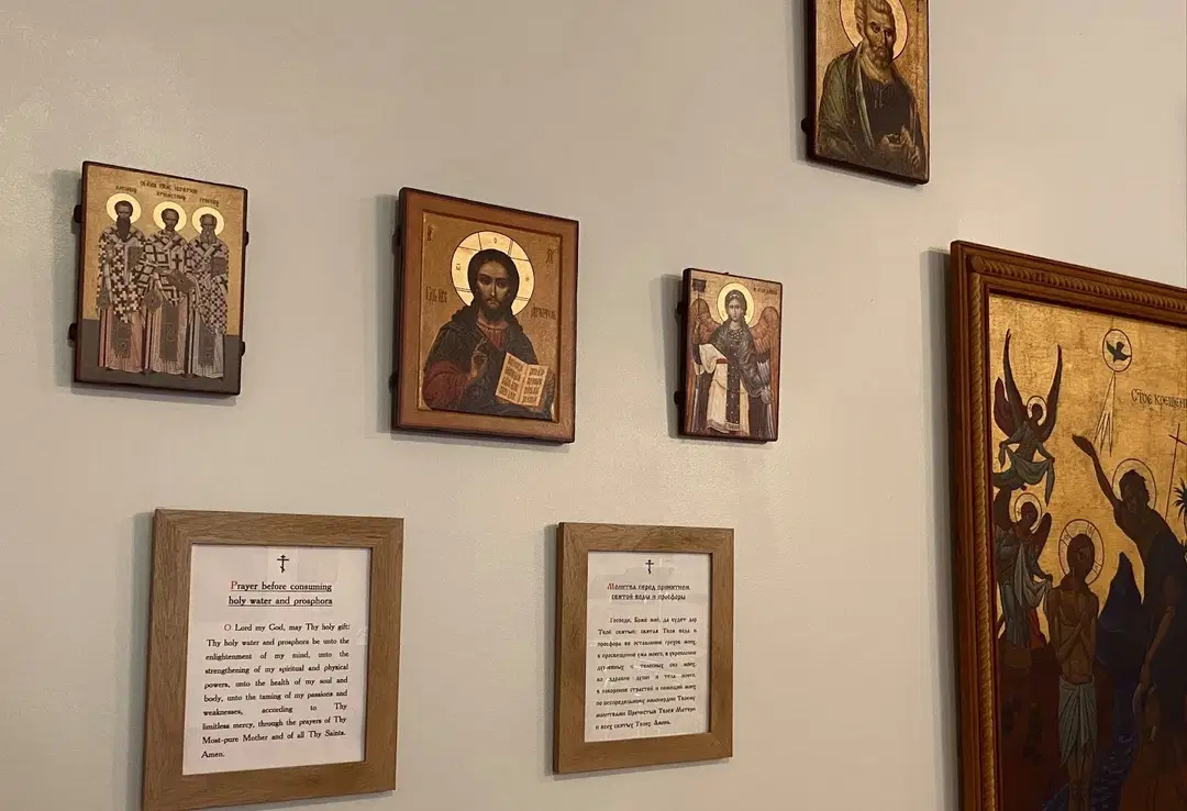 Holy Trinity Orthodox Church, Mebane, NC — photo 14 of 20