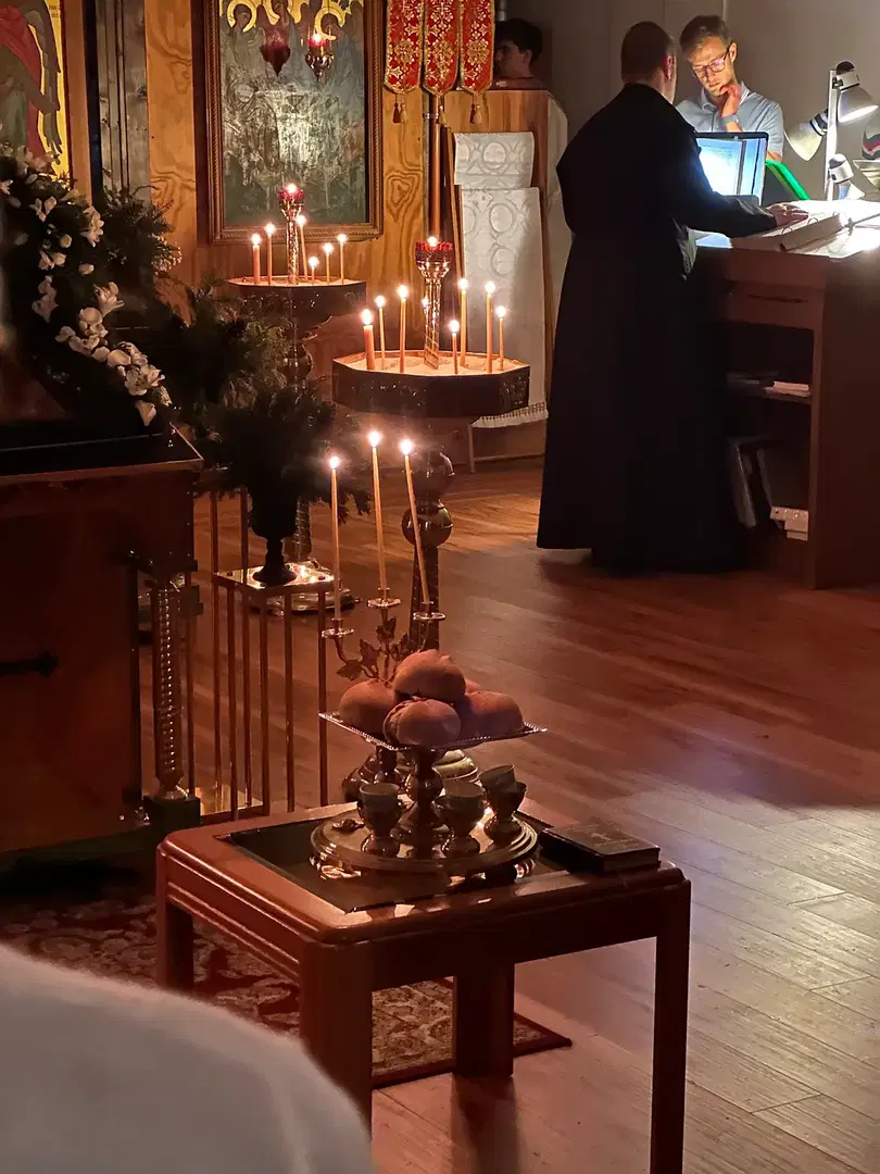 Holy Trinity Orthodox Church, Mebane, NC — photo 20 of 20