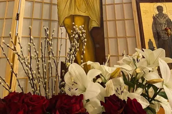 Holy Trinity Orthodox Church, Mebane, NC — photo 3 of 20