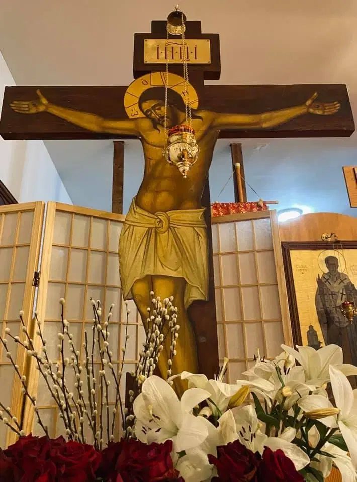 Holy Trinity Orthodox Church, Mebane, NC — photo 3 of 20