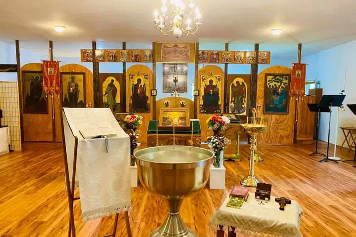 Holy Trinity Orthodox Church, Mebane, NC — photo 5 of 20