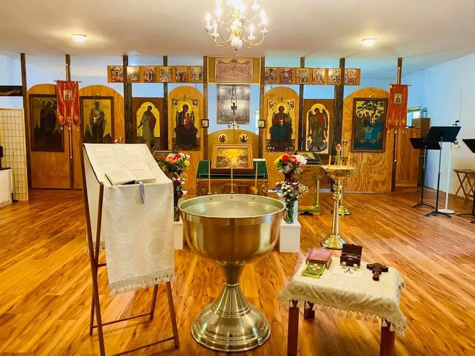 Holy Trinity Orthodox Church, Mebane, NC — photo 5 of 20