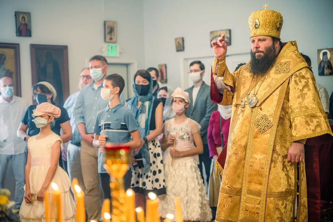 Holy Trinity Orthodox Church, Mebane, NC — photo 6 of 20