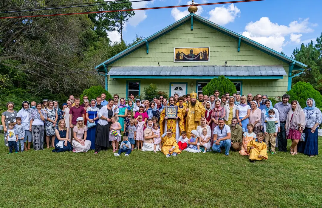 Holy Trinity Orthodox Church, Mebane, NC — photo 7 of 20