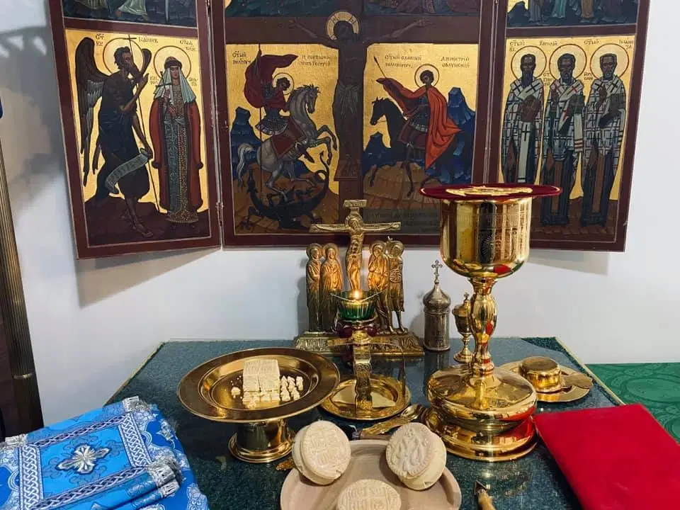 Holy Trinity Orthodox Church, Mebane, NC — photo 9 of 20