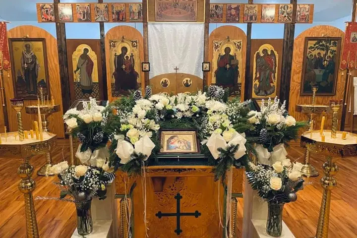 Holy Trinity Orthodox Church, Mebane, NC — photo 1 of 20