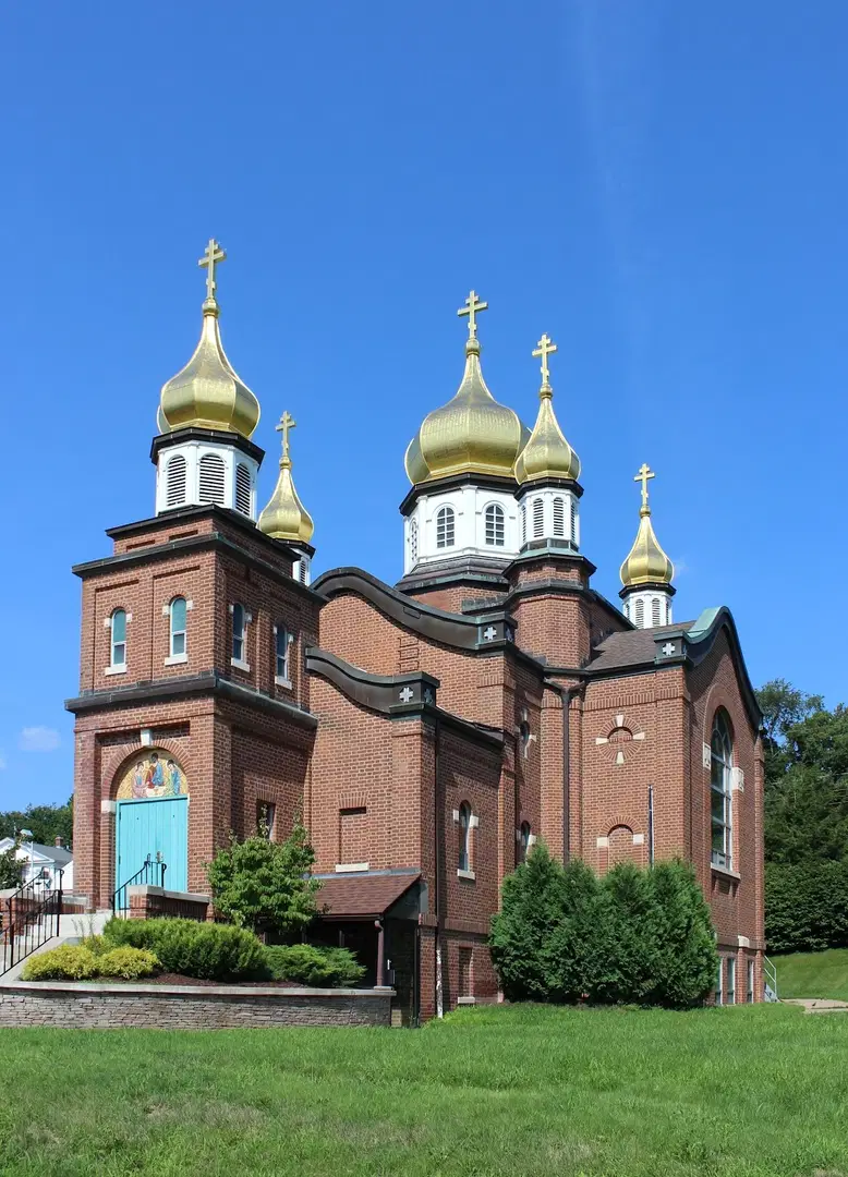 Holy Trinity Orthodox Church, New Britain, CT — photo 1 of 20