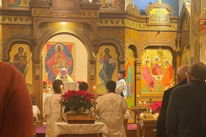 Holy Trinity Orthodox Church, New Britain, CT — photo 2 of 20