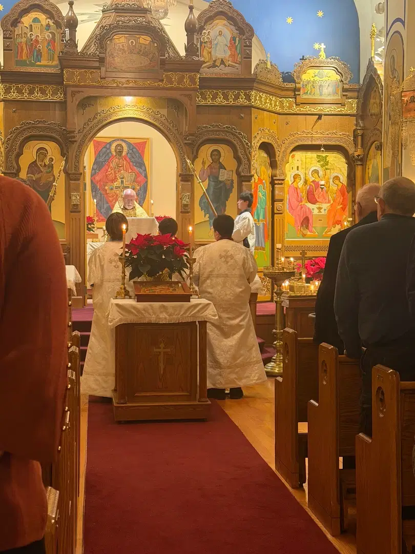 Holy Trinity Orthodox Church, New Britain, CT — photo 2 of 20