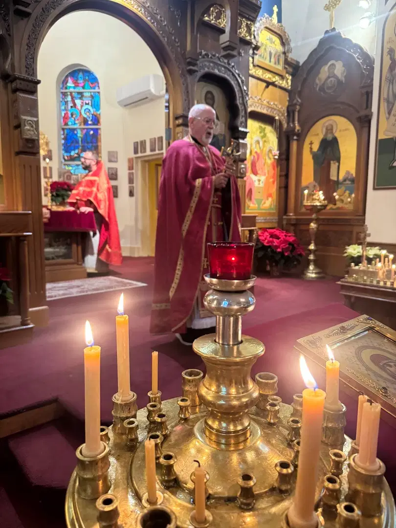 Holy Trinity Orthodox Church, New Britain, CT — photo 12 of 20