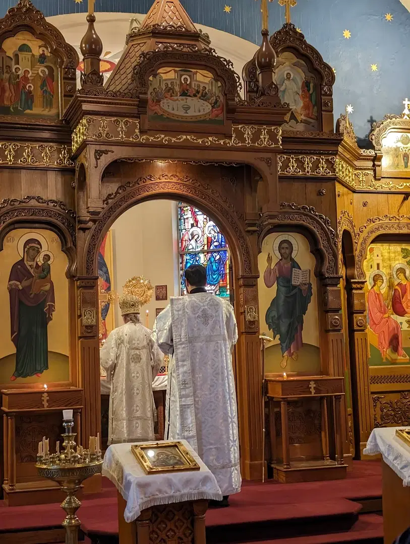 Holy Trinity Orthodox Church, New Britain, CT — photo 13 of 20