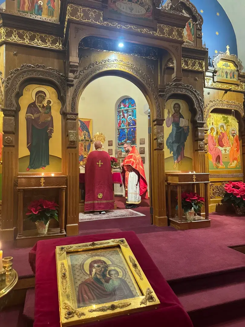 Holy Trinity Orthodox Church, New Britain, CT — photo 15 of 20