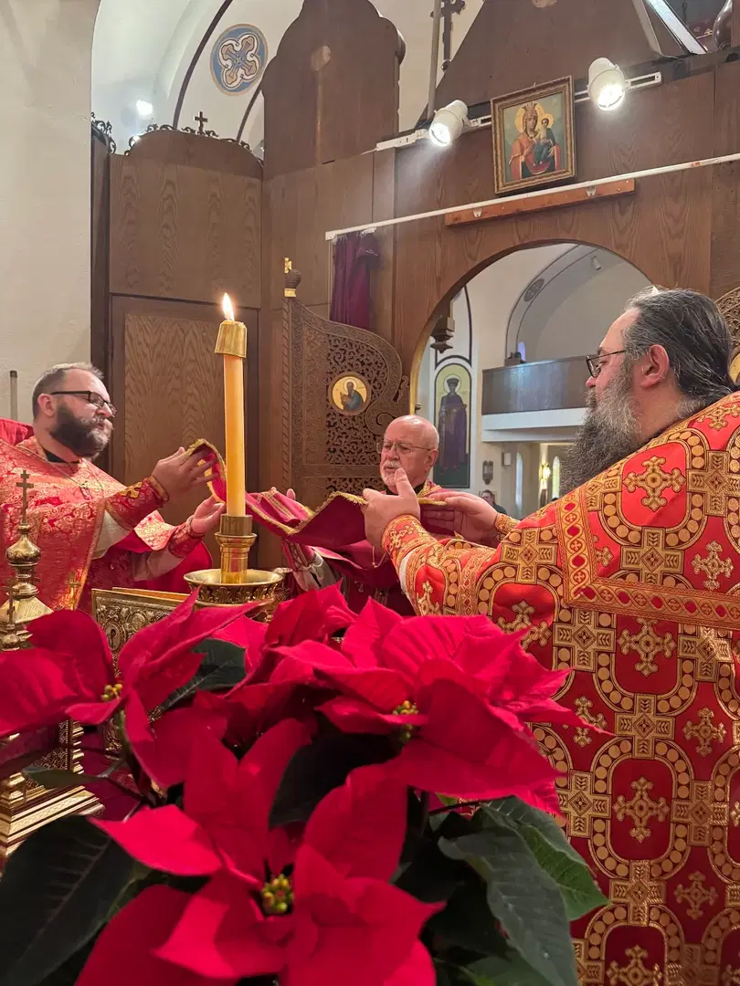 Holy Trinity Orthodox Church, New Britain, CT — photo 16 of 20