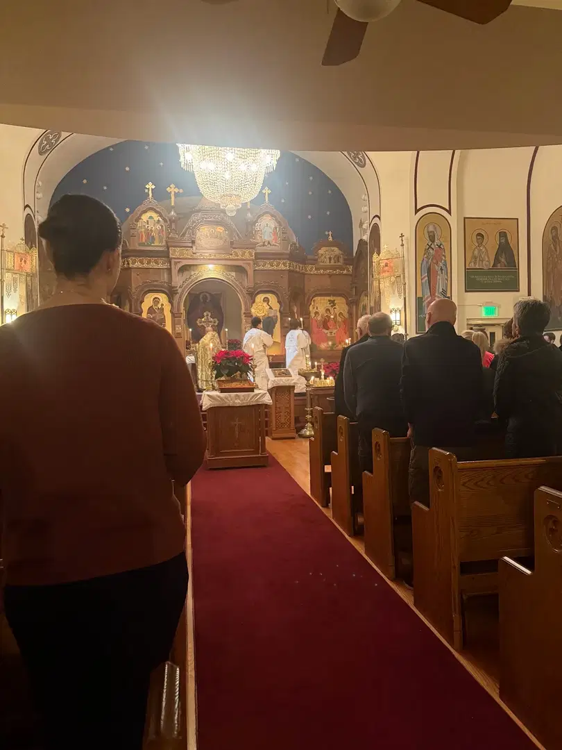 Holy Trinity Orthodox Church, New Britain, CT — photo 17 of 20