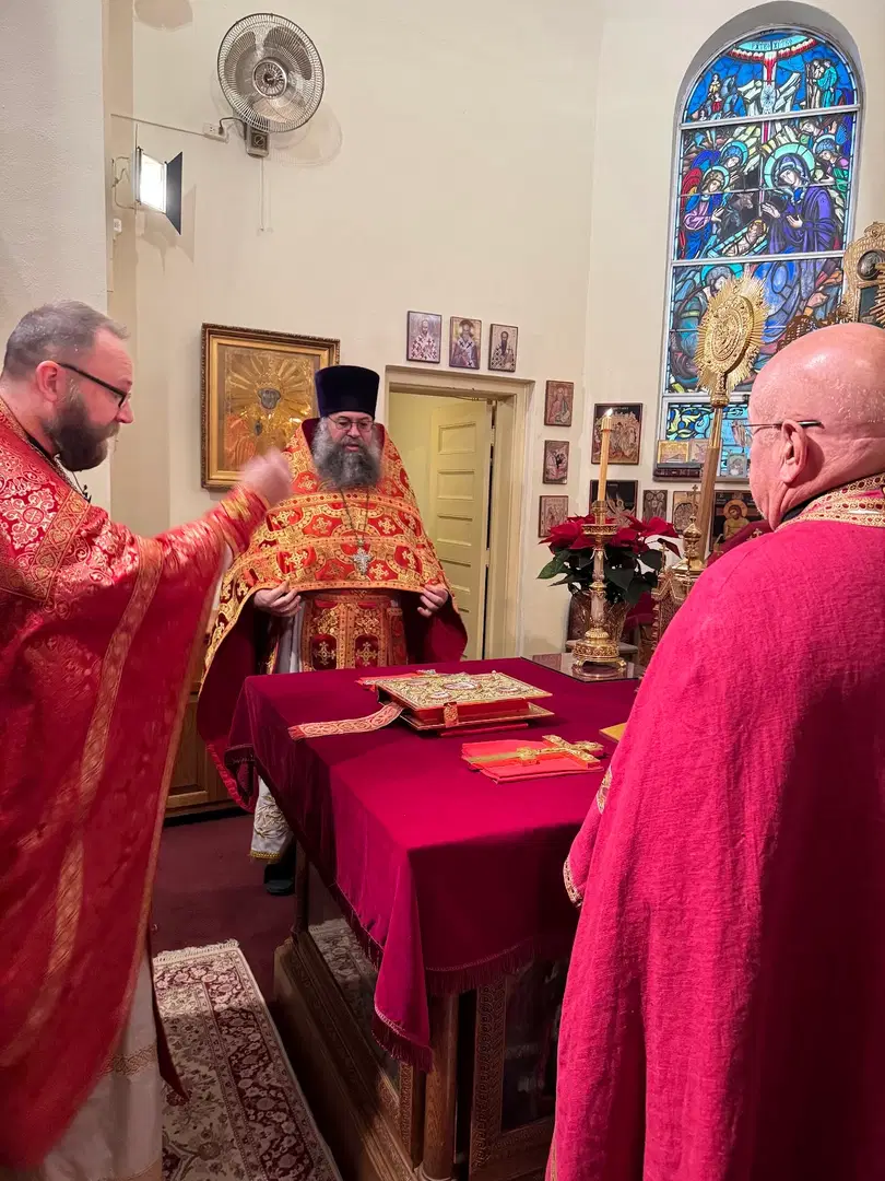 Holy Trinity Orthodox Church, New Britain, CT — photo 18 of 20