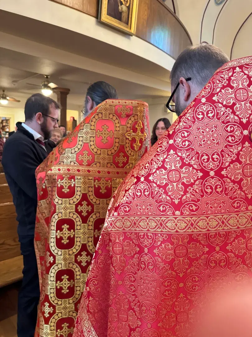 Holy Trinity Orthodox Church, New Britain, CT — photo 19 of 20