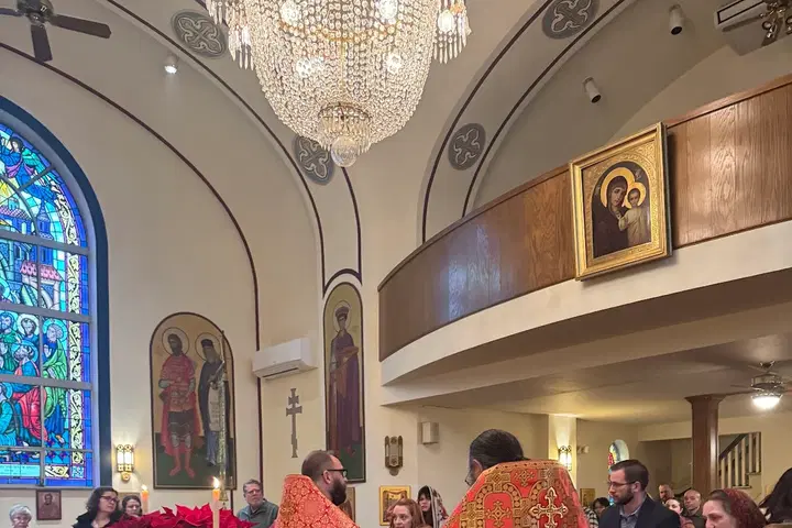 Holy Trinity Orthodox Church, New Britain, CT — photo 4 of 20