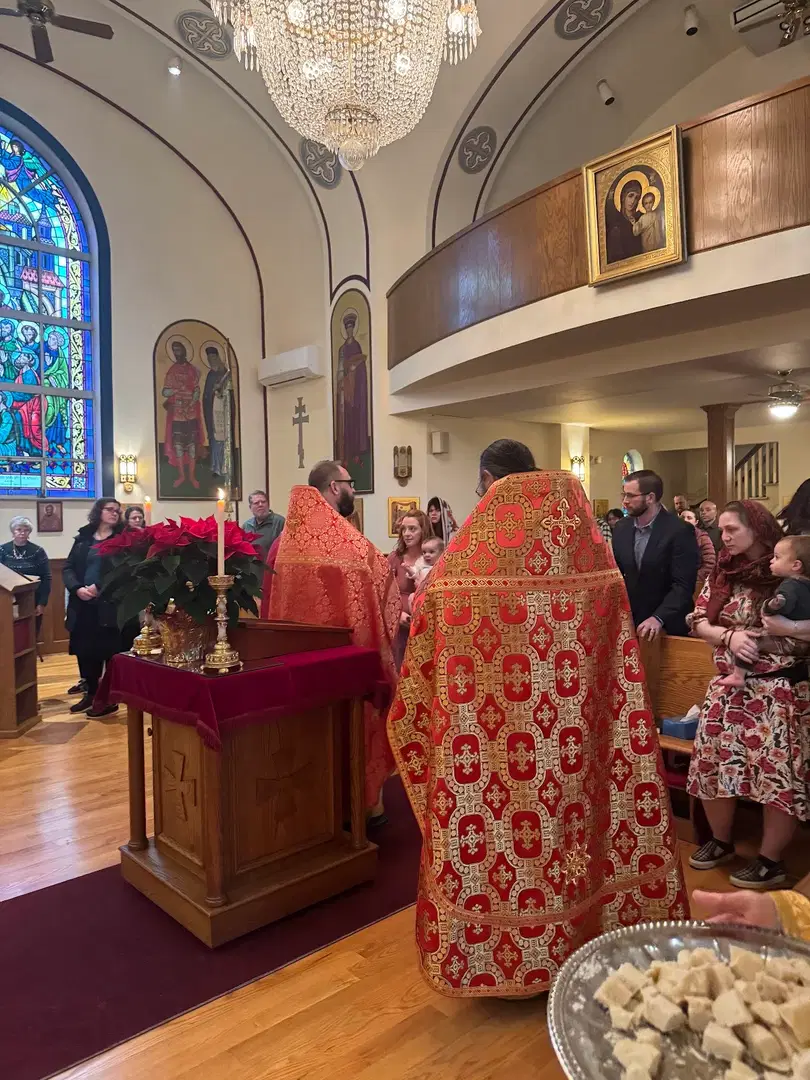Holy Trinity Orthodox Church, New Britain, CT — photo 4 of 20