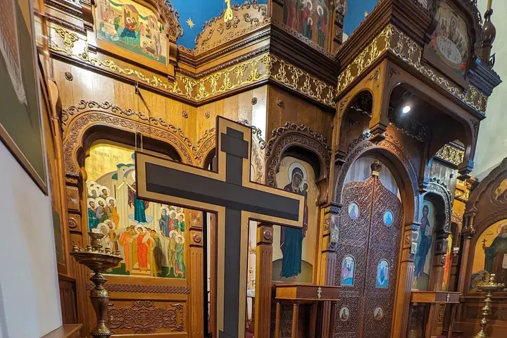 Holy Trinity Orthodox Church, New Britain, CT — photo 5 of 20