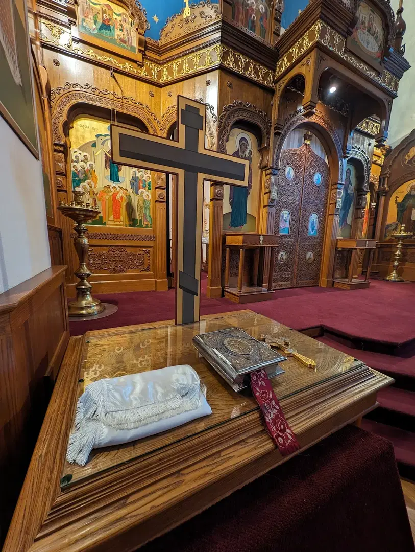 Holy Trinity Orthodox Church, New Britain, CT — photo 5 of 20