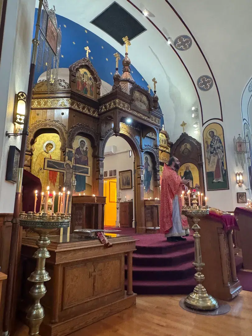 Holy Trinity Orthodox Church, New Britain, CT — photo 6 of 20