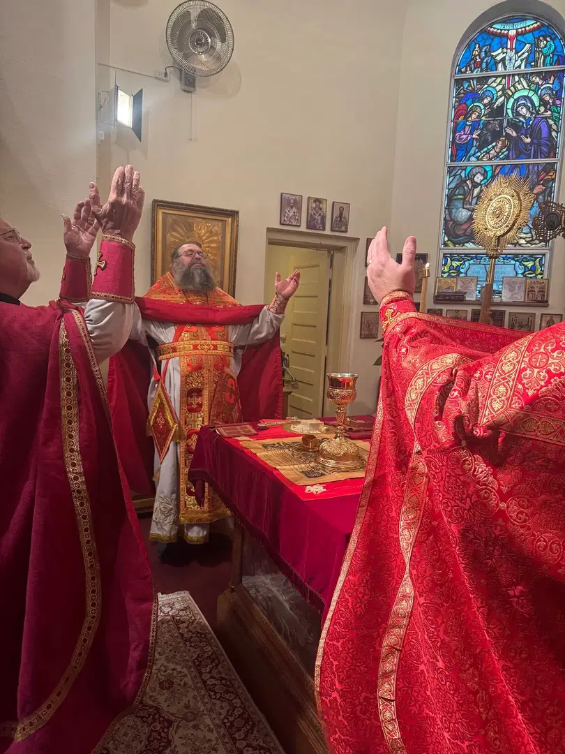 Holy Trinity Orthodox Church, New Britain, CT — photo 9 of 20