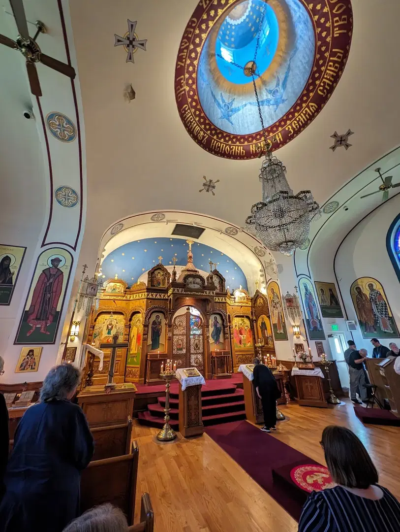 Holy Trinity Orthodox Church, New Britain, CT — photo 10 of 20