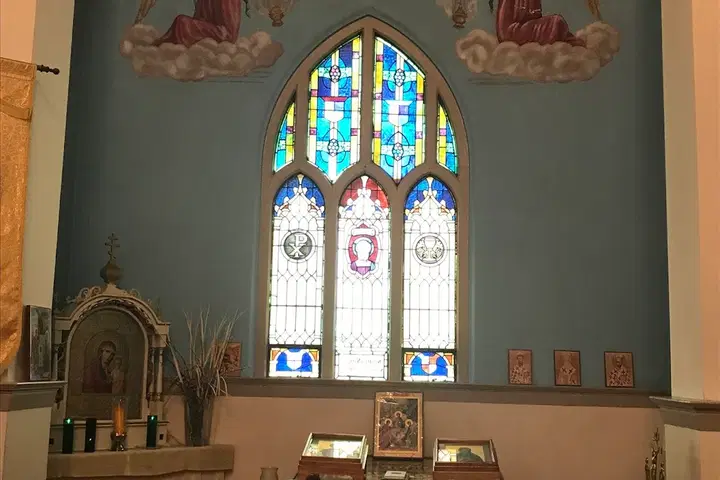 Holy Trinity Orthodox Church, New Salem, PA — photo 4 of 12