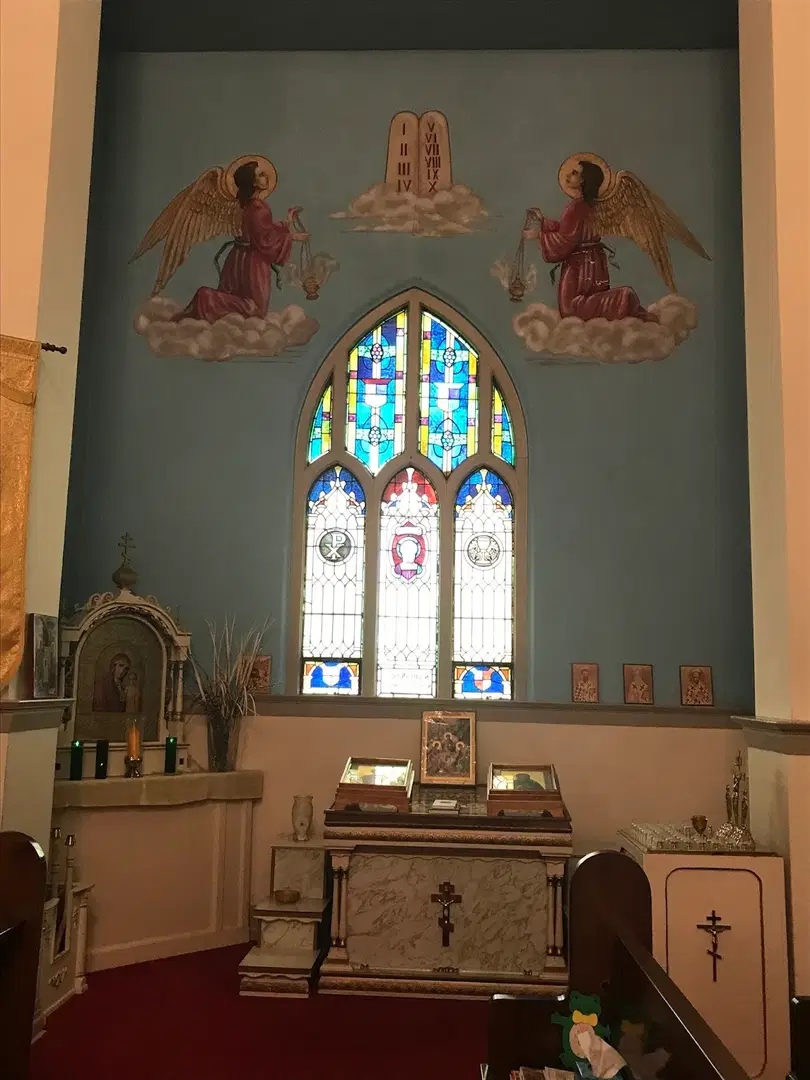 Holy Trinity Orthodox Church, New Salem, PA — photo 4 of 12