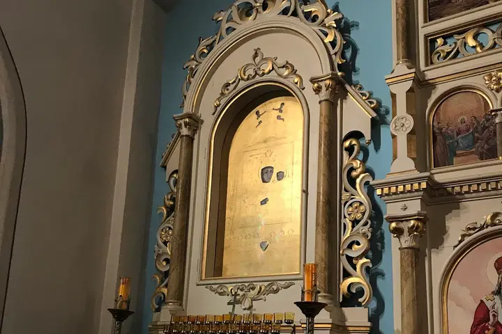 Holy Trinity Orthodox Church, New Salem, PA — photo 5 of 12