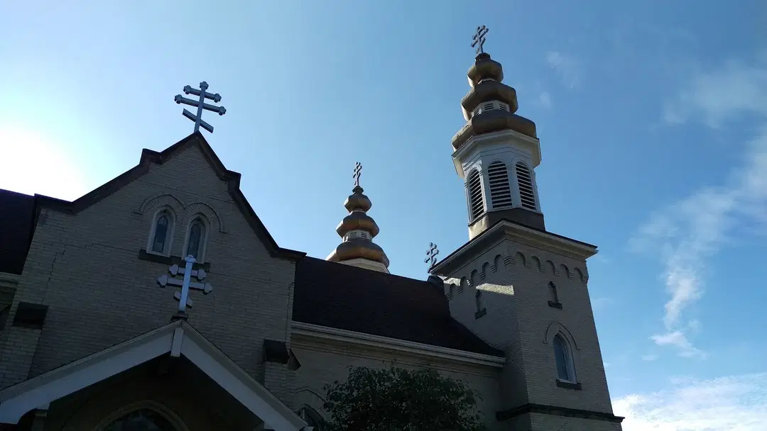 Holy Trinity Orthodox Church, New Salem, PA — photo 10 of 12