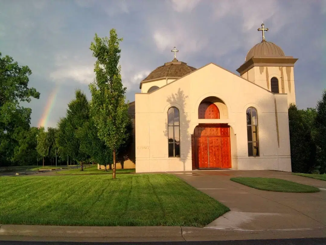 Holy Trinity Orthodox Church, Overland Park, KS — photo 1 of 13