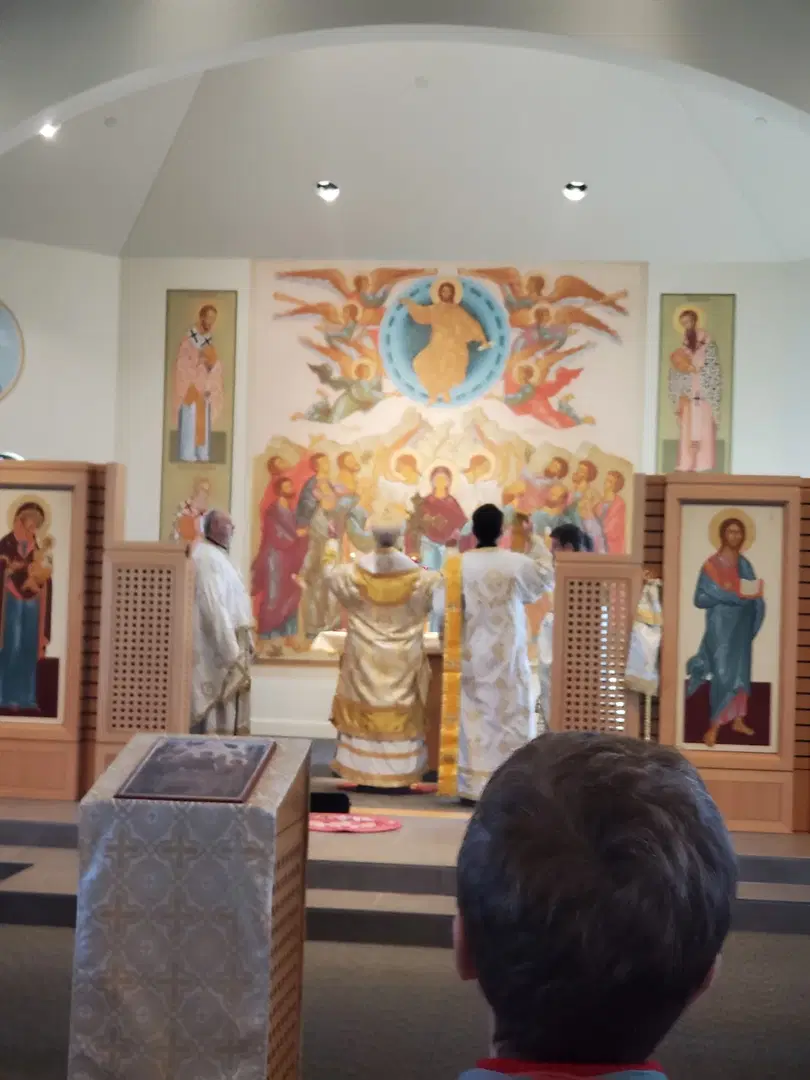 Holy Trinity Orthodox Church, Overland Park, KS — photo 9 of 13