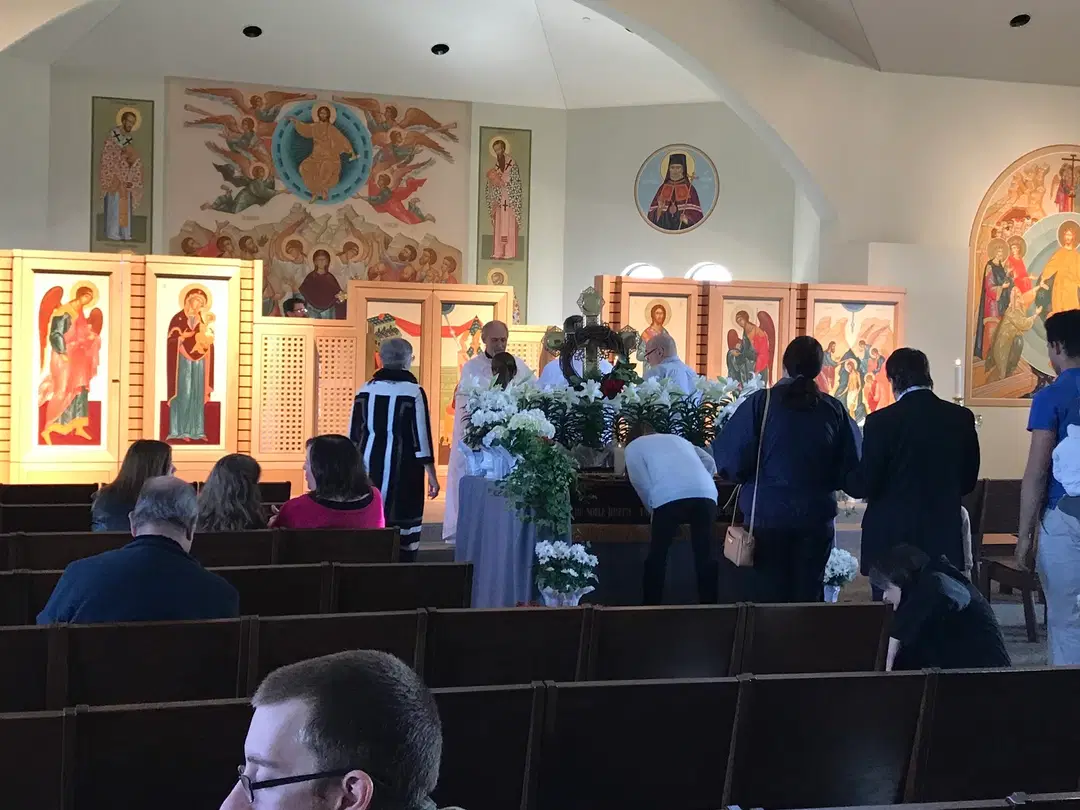 Holy Trinity Orthodox Church, Overland Park, KS — photo 10 of 13
