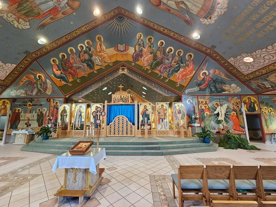 Holy Trinity Orthodox Church, Parma, OH — photo 1 of 19