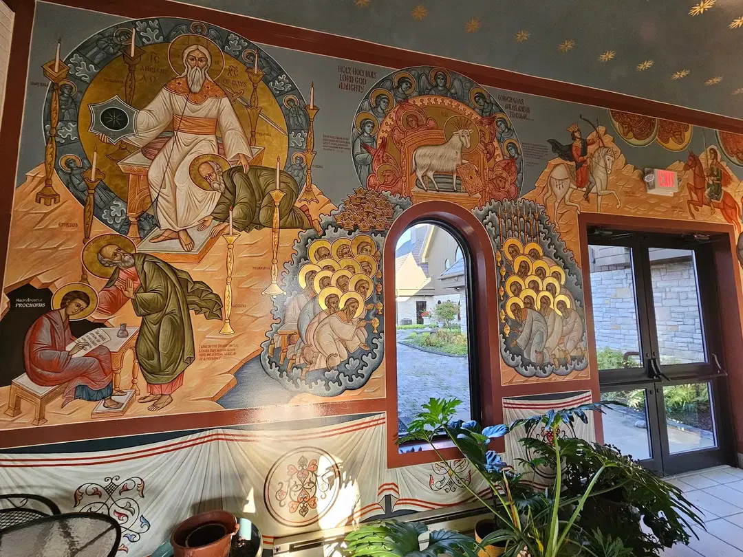 Holy Trinity Orthodox Church, Parma, OH — photo 14 of 19