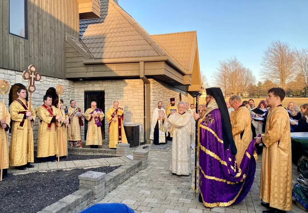 Holy Trinity Orthodox Church, Parma, OH — photo 7 of 19