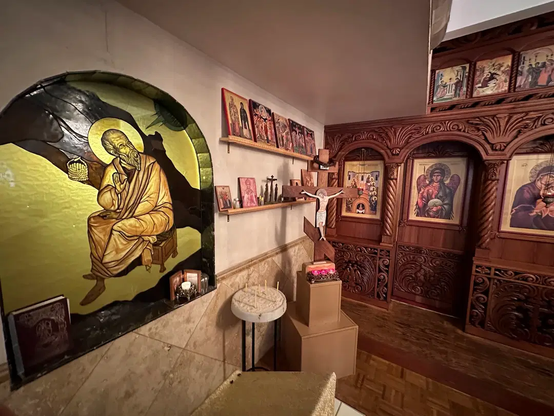 Holy Trinity Orthodox Church, Phoenix, AZ — photo 11 of 15