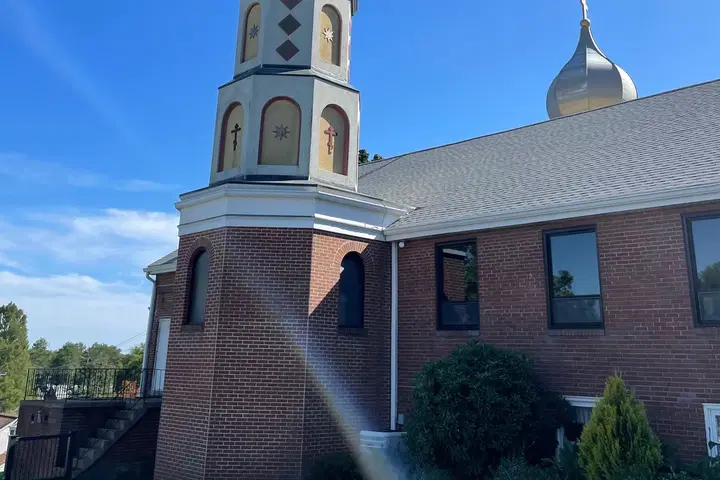 Holy Trinity Orthodox Church, Pottstown, PA — photo 2 of 15