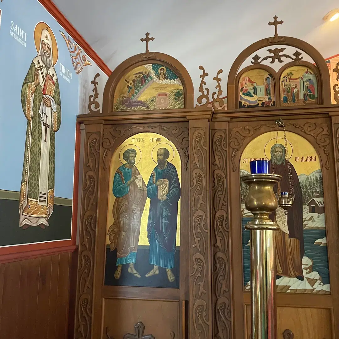 Holy Trinity Orthodox Church, Pottstown, PA — photo 3 of 15