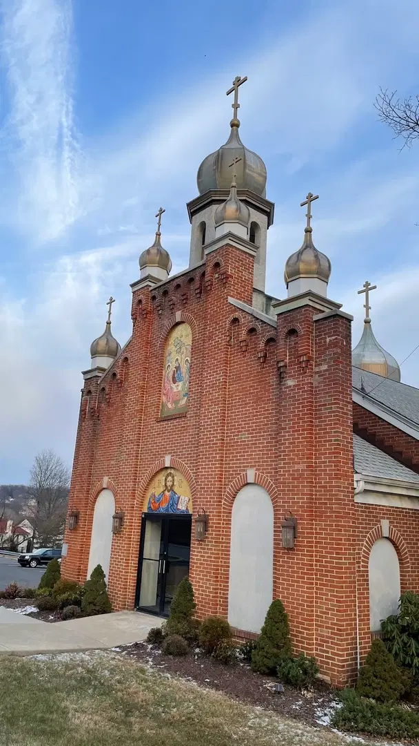 Holy Trinity Orthodox Church, Pottstown, PA — photo 13 of 15