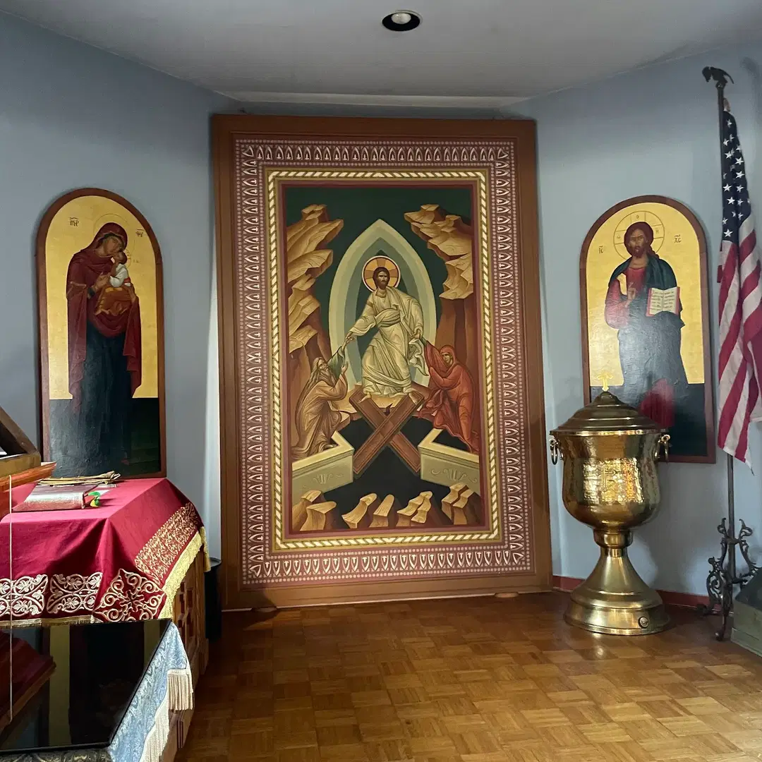 Holy Trinity Orthodox Church, Pottstown, PA — photo 4 of 15