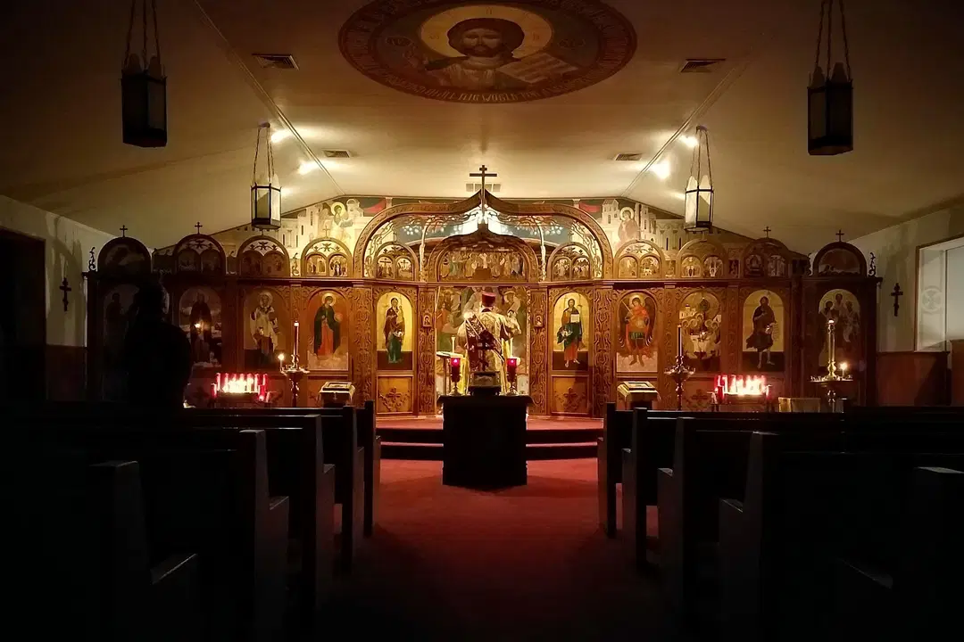 Holy Trinity Orthodox Church, Pottstown, PA — photo 1 of 15