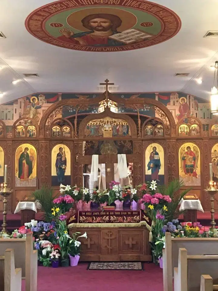 Holy Trinity Orthodox Church, Pottstown, PA — photo 8 of 15