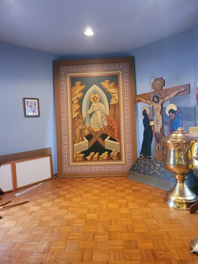Holy Trinity Orthodox Church, Pottstown, PA — photo 9 of 15