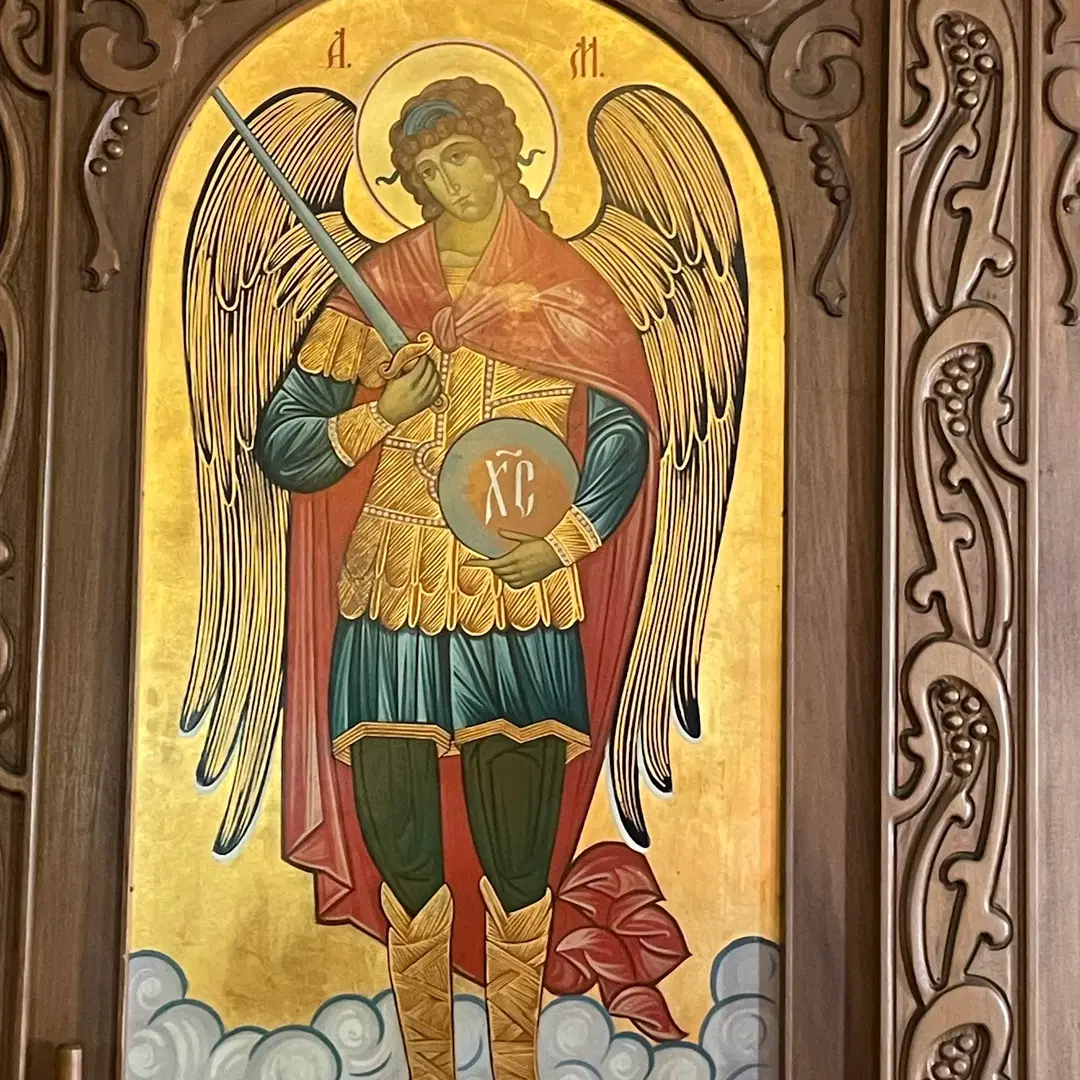 Holy Trinity Orthodox Church, Pottstown, PA — photo 10 of 15