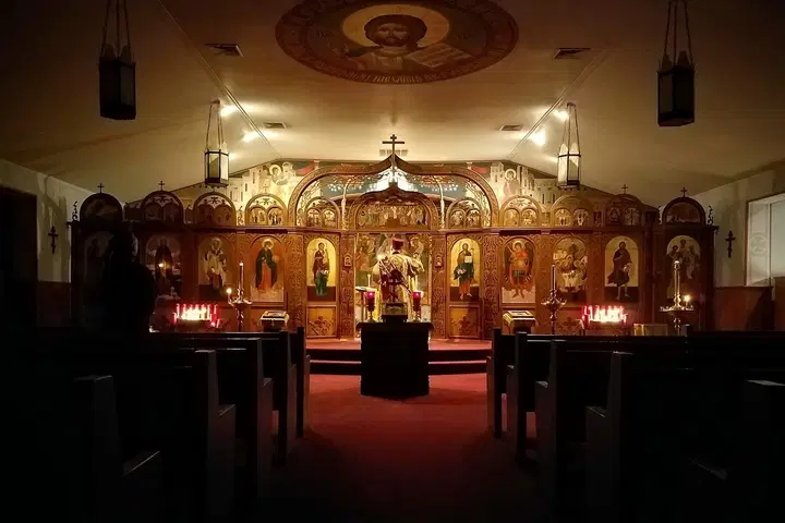 Holy Trinity Orthodox Church, Pottstown, PA — photo 1 of 15