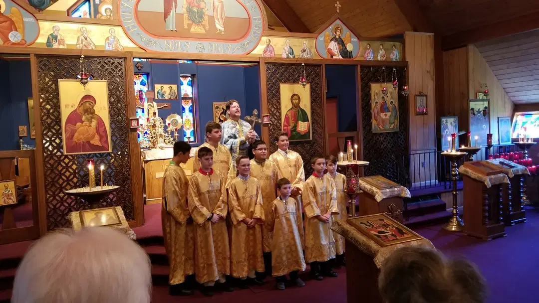 Holy Trinity Orthodox Church, Randolph, NJ — photo 1 of 16