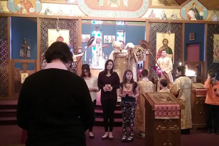 Holy Trinity Orthodox Church, Randolph, NJ — photo 2 of 16