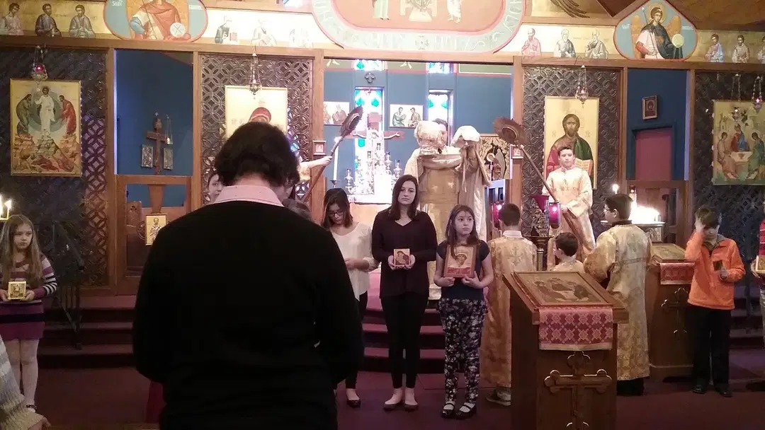 Holy Trinity Orthodox Church, Randolph, NJ — photo 2 of 16